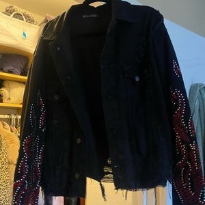LF Carmar Denim Jacket